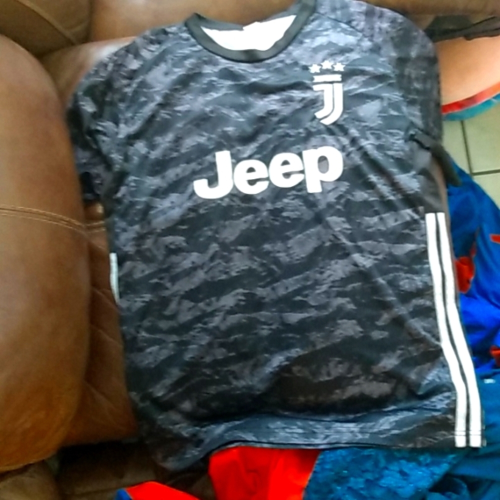Jeep shirt